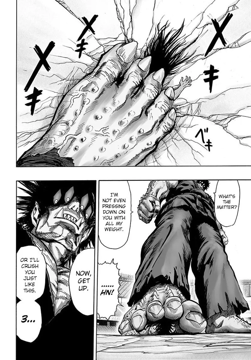 Read One-Punch Man (Fan Colored) (Colored) chapter 73 image 10 on Lezhin