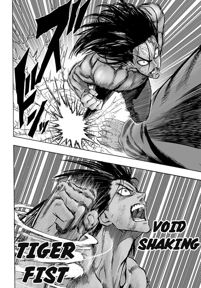 Read One-Punch Man (Fan Colored) (Colored) chapter 73 image 12 on Lezhin
