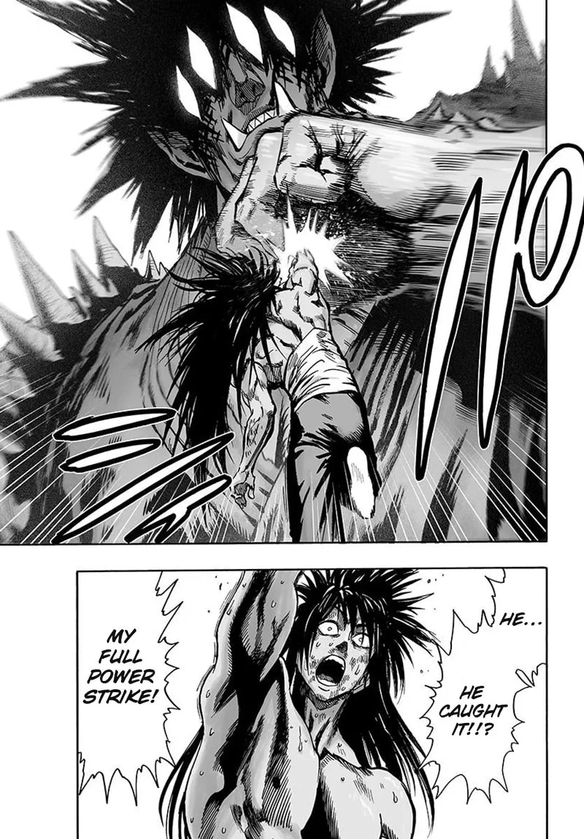 Read One-Punch Man (Fan Colored) (Colored) chapter 73 image 13 on Lezhin