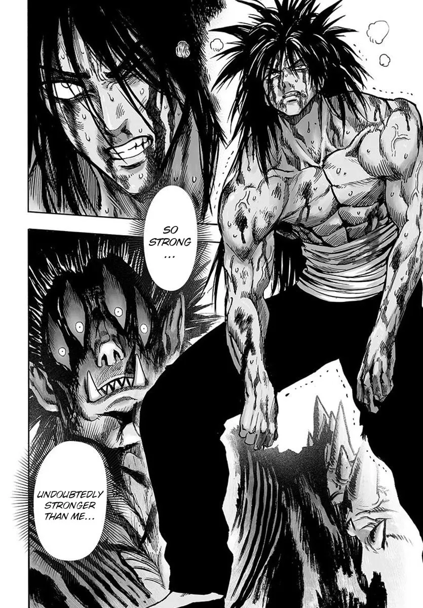 Read One-Punch Man (Fan Colored) (Colored) chapter 73 image 16 on Lezhin