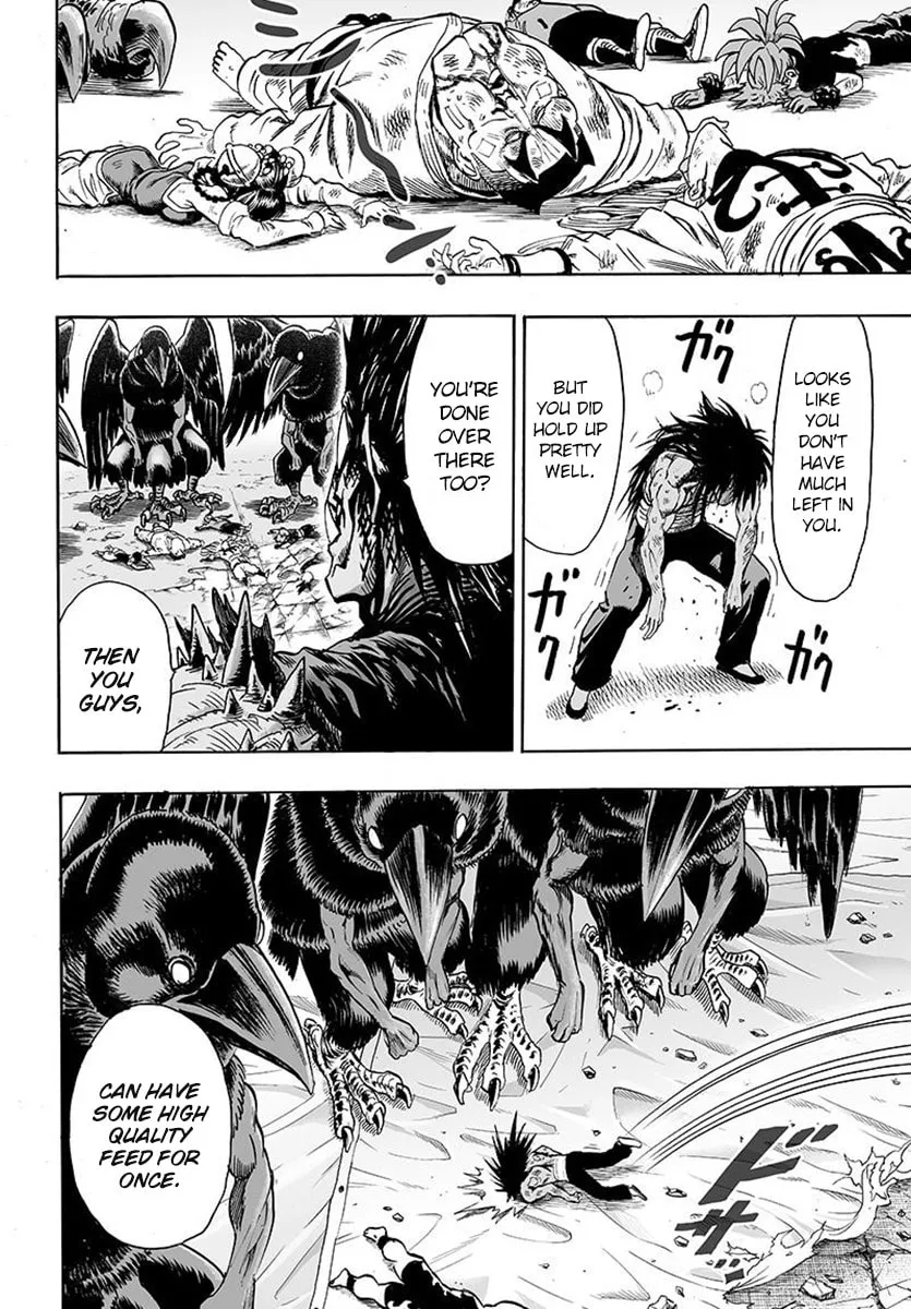 Read One-Punch Man (Fan Colored) (Colored) chapter 73 image 18 on Lezhin
