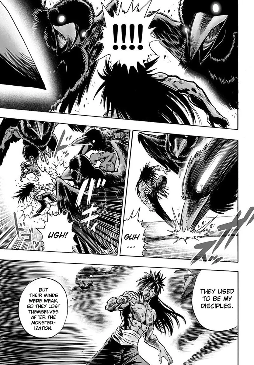 Read One-Punch Man (Fan Colored) (Colored) chapter 73 image 19 on Lezhin