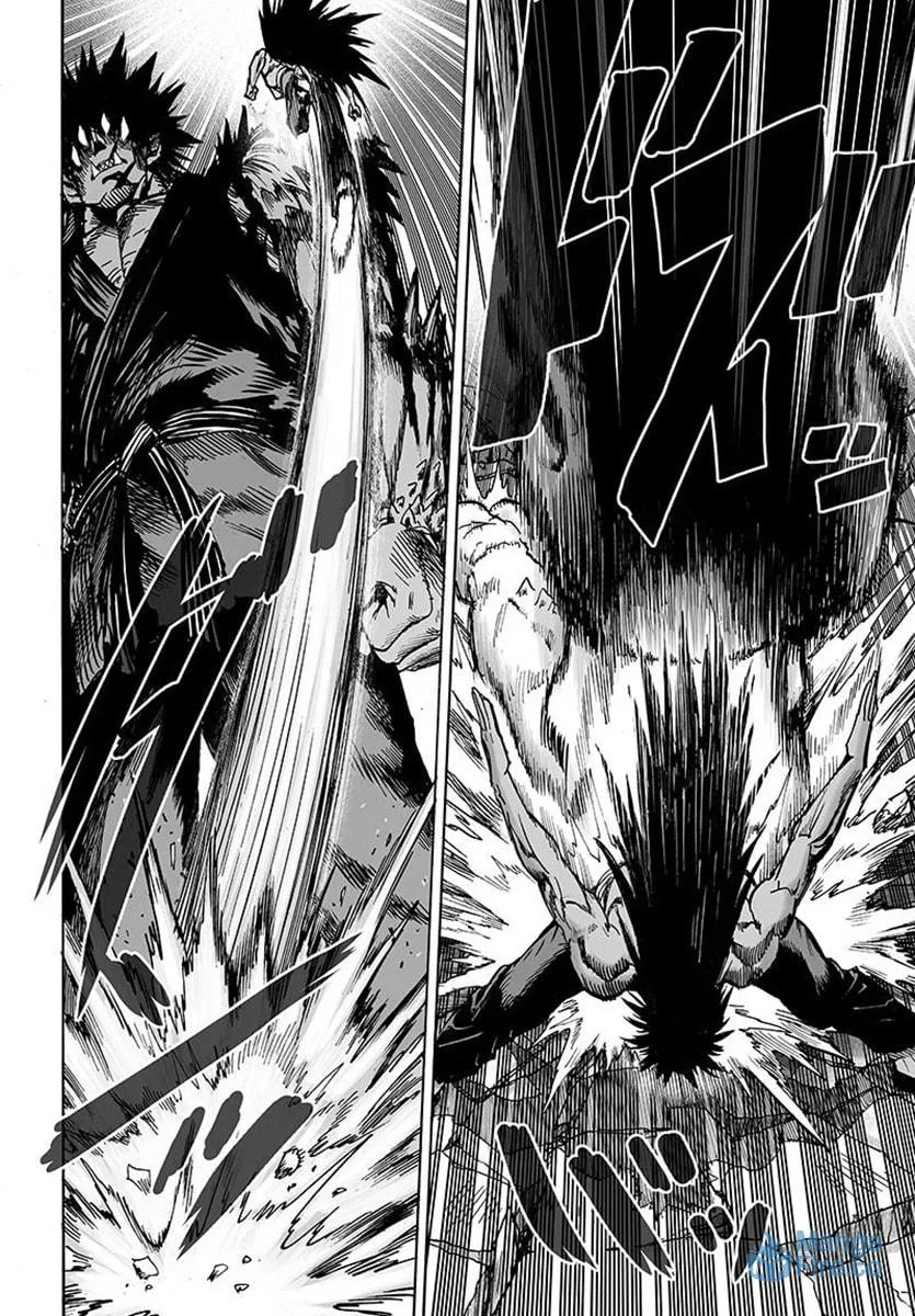 Read One-Punch Man (Fan Colored) (Colored) chapter 73 image 2 on Lezhin