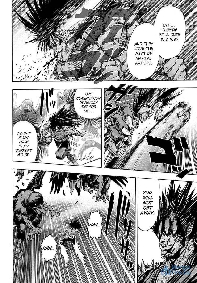 Read One-Punch Man (Fan Colored) (Colored) chapter 73 image 20 on Lezhin