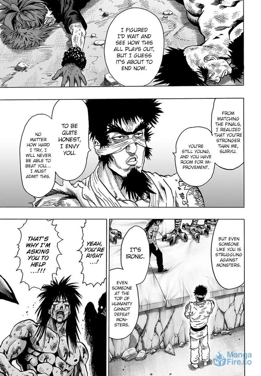 Read One-Punch Man (Fan Colored) (Colored) chapter 73 image 23 on Lezhin