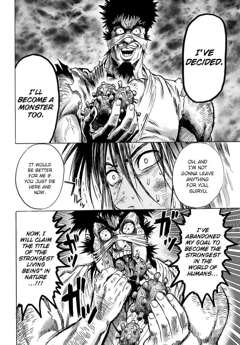 Read One-Punch Man (Fan Colored) (Colored) chapter 73 image 24 on Lezhin