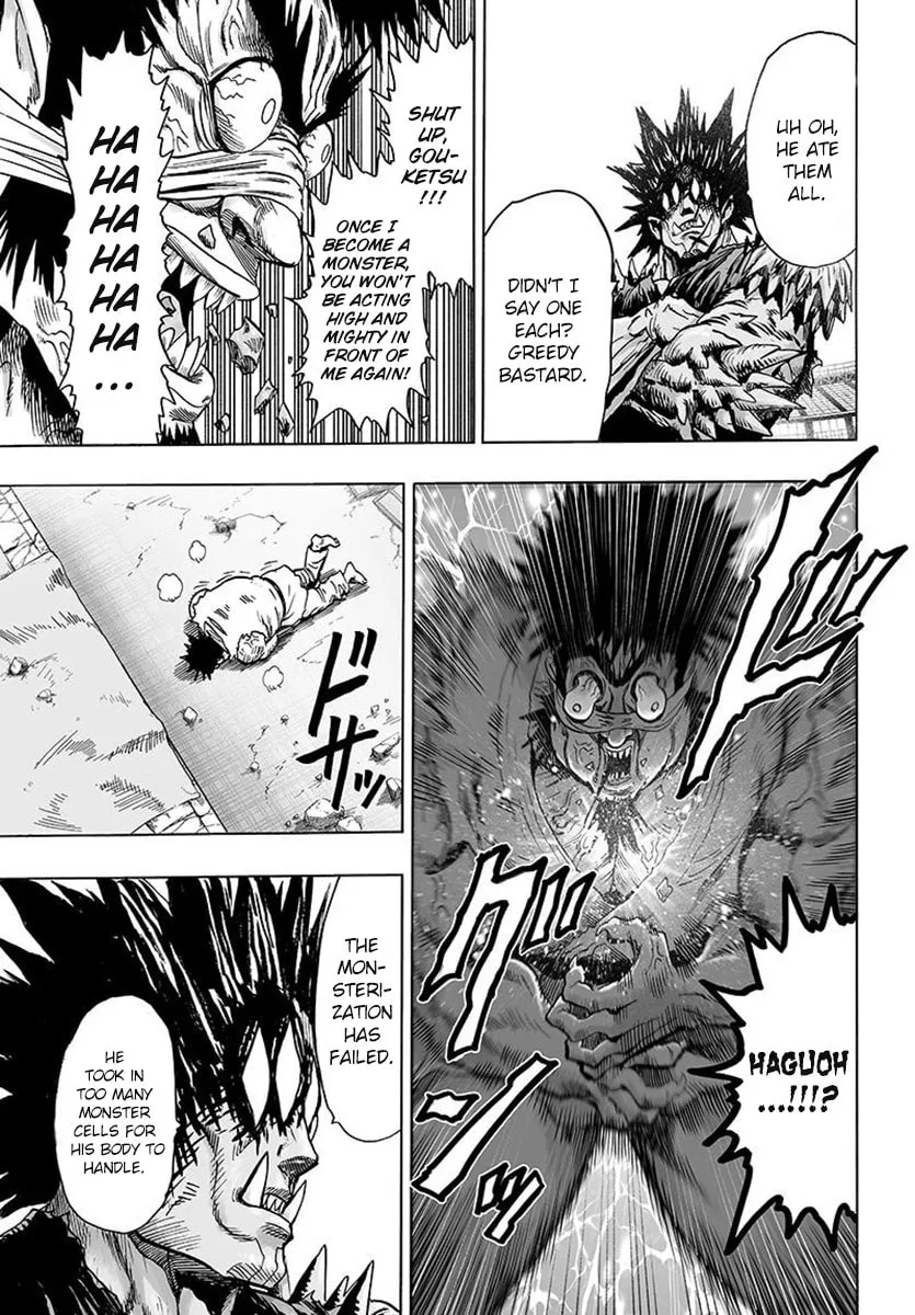 Read One-Punch Man (Fan Colored) (Colored) chapter 73 image 25 on Lezhin