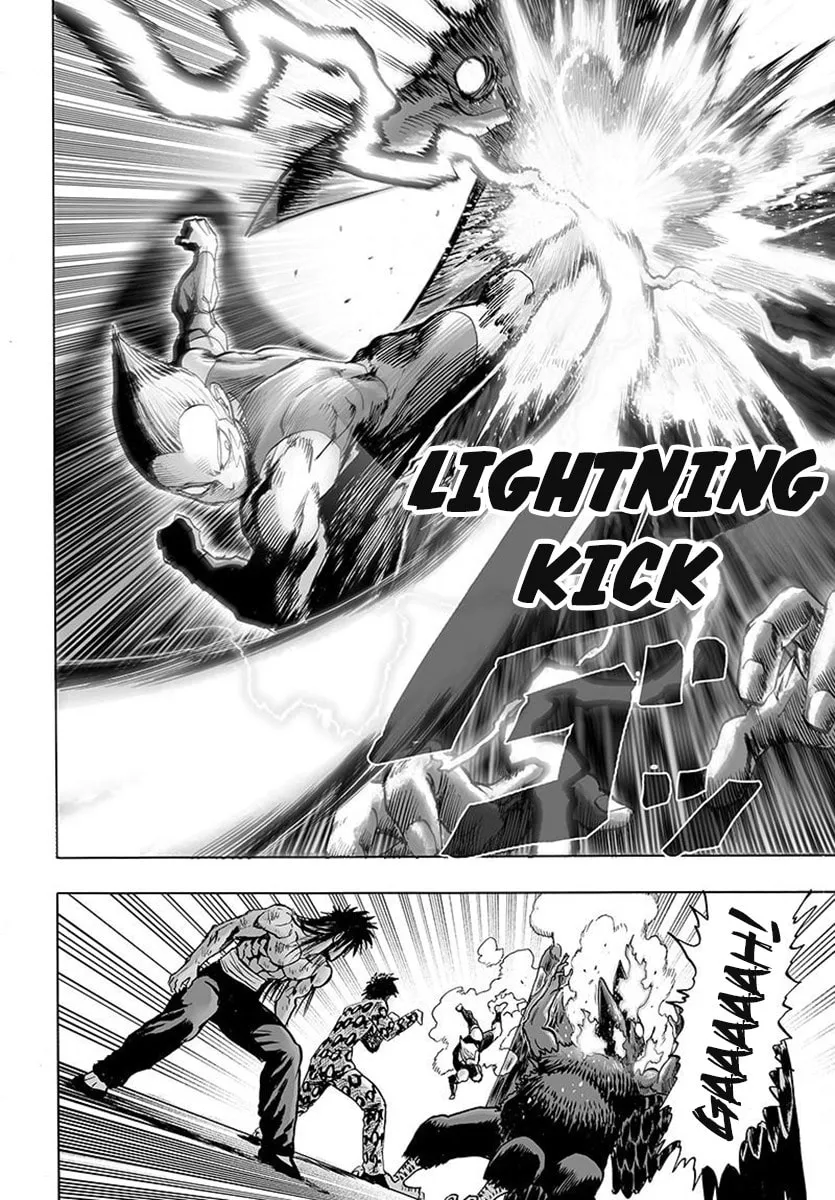 Read One-Punch Man (Fan Colored) (Colored) chapter 73 image 28 on Lezhin
