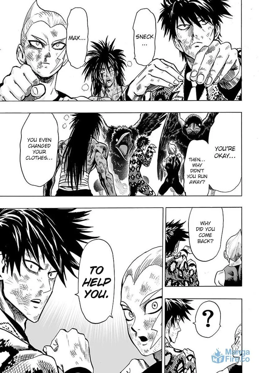 Read One-Punch Man (Fan Colored) (Colored) chapter 73 image 29 on Lezhin
