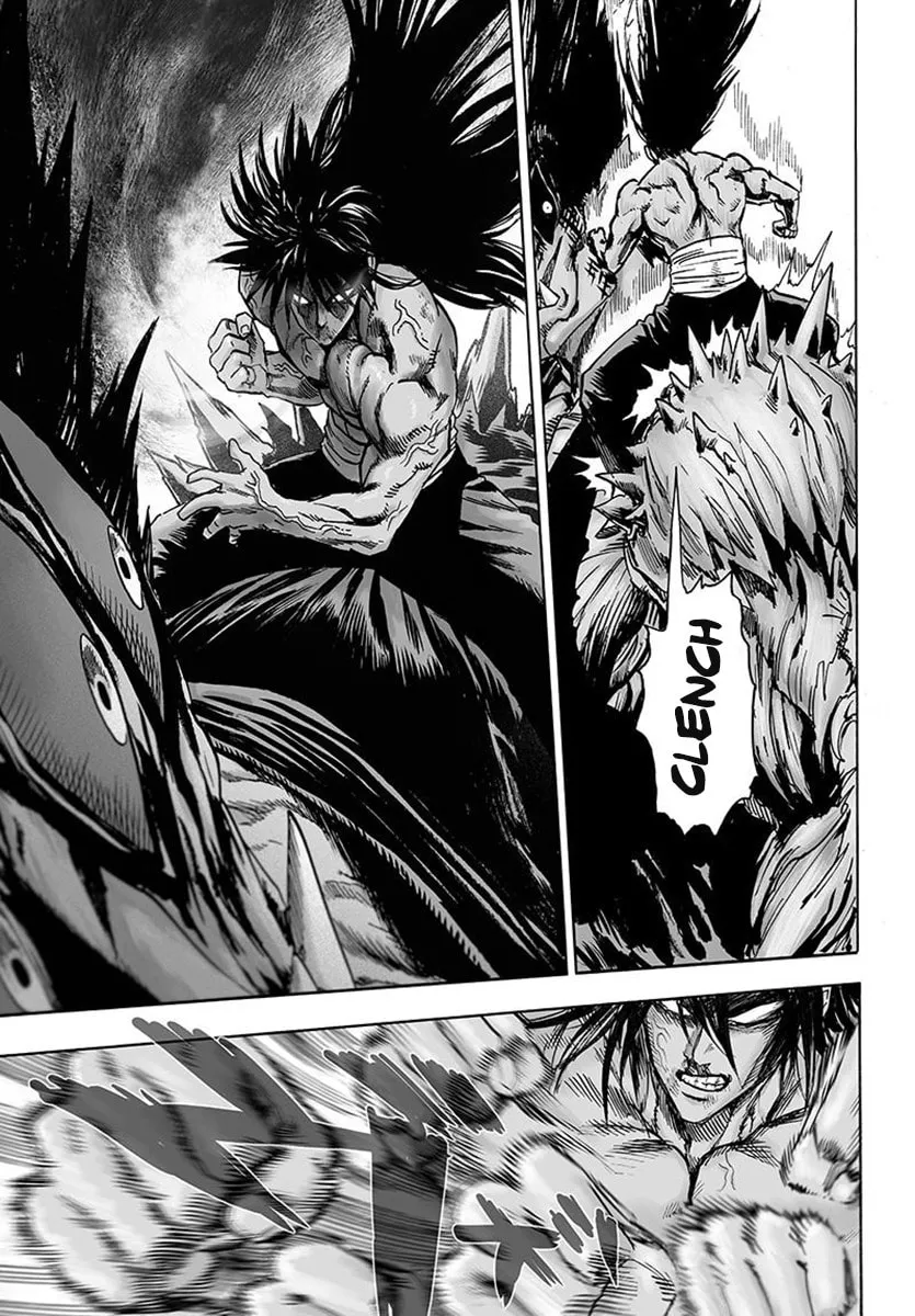Read One-Punch Man (Fan Colored) (Colored) chapter 73 image 3 on Lezhin