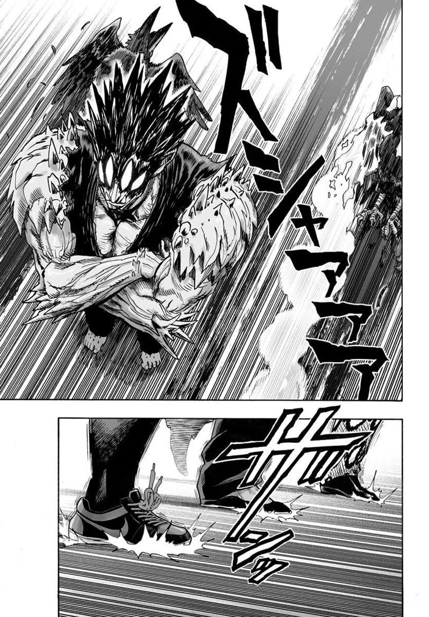 Read One-Punch Man (Fan Colored) (Colored) chapter 73 image 34 on Lezhin