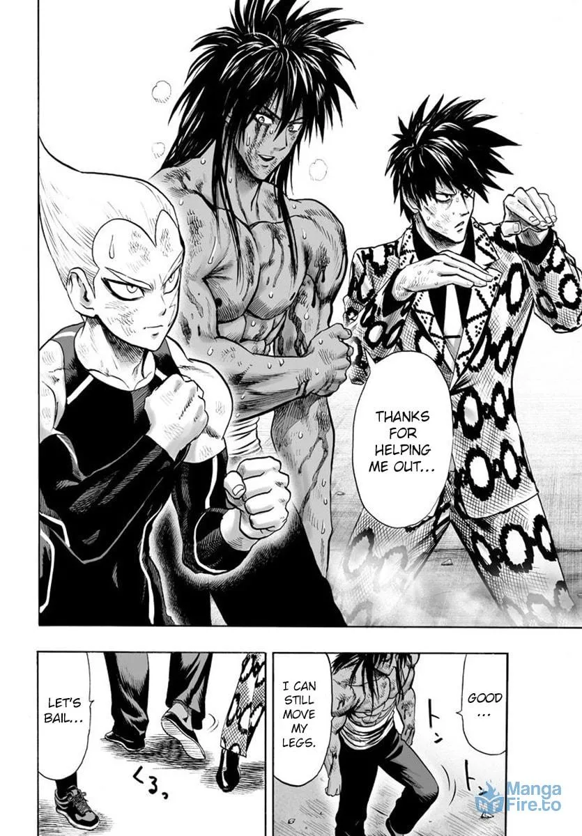 Read One-Punch Man (Fan Colored) (Colored) chapter 73 image 35 on Lezhin