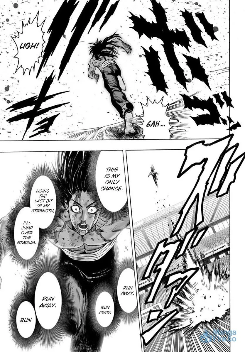 Read One-Punch Man (Fan Colored) (Colored) chapter 73 image 38 on Lezhin