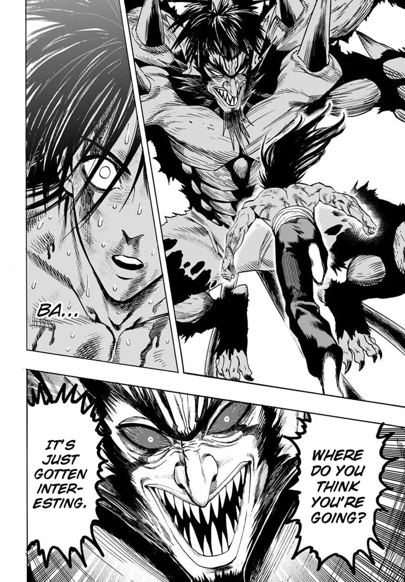Read One-Punch Man (Fan Colored) (Colored) chapter 73 image 39 on Lezhin