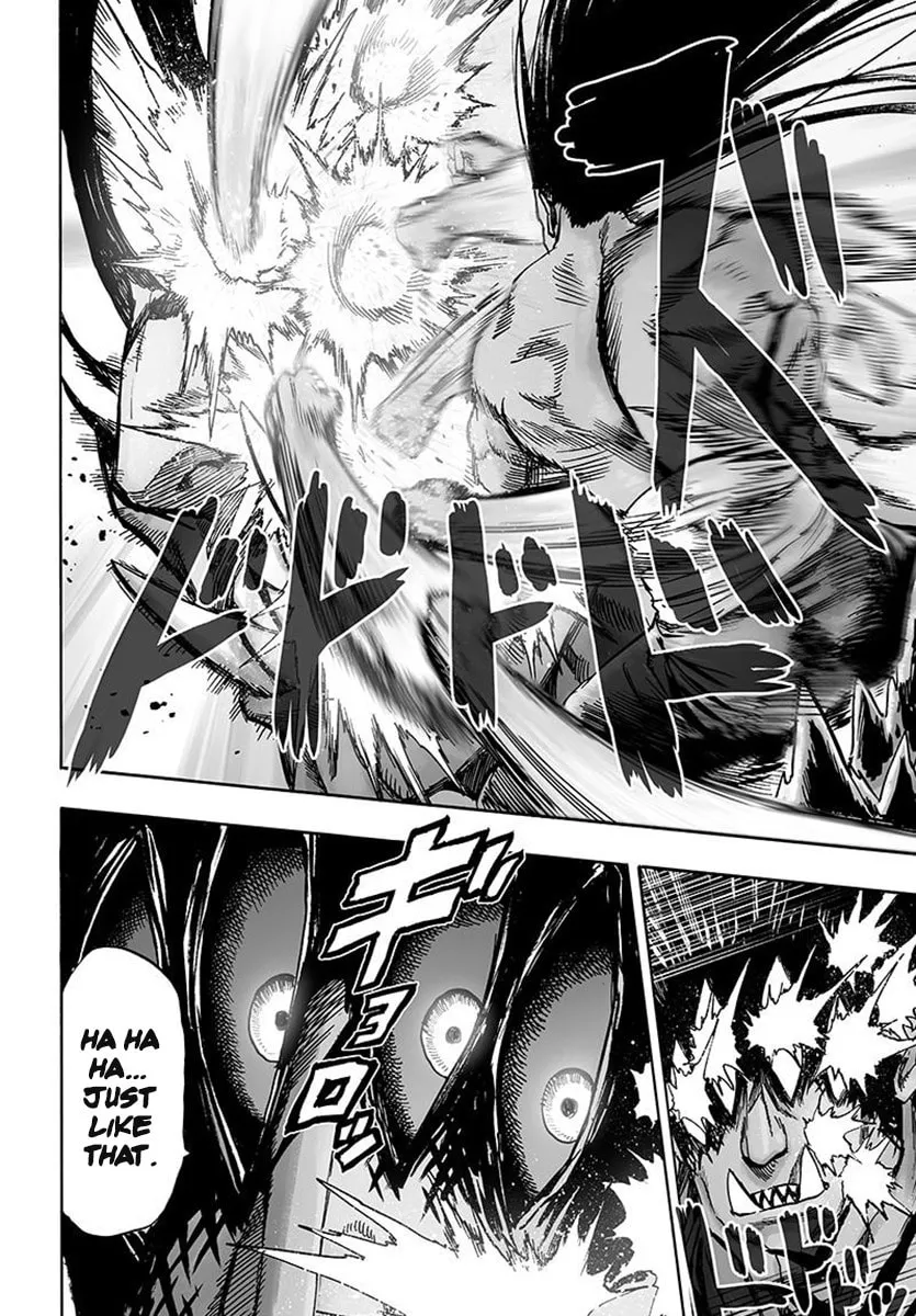Read One-Punch Man (Fan Colored) (Colored) chapter 73 image 4 on Lezhin