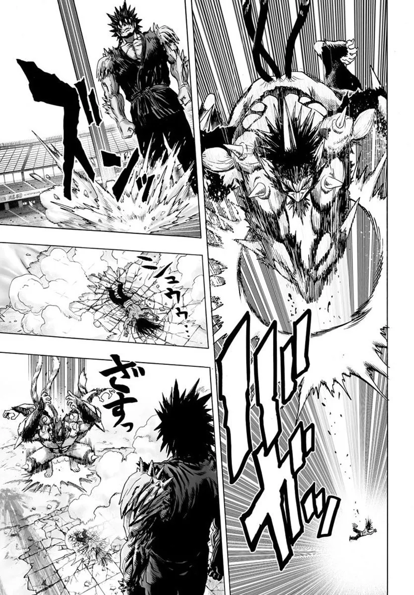 Read One-Punch Man (Fan Colored) (Colored) chapter 73 image 40 on Lezhin