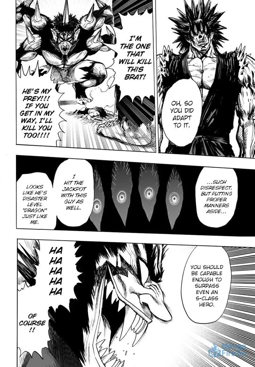 Read One-Punch Man (Fan Colored) (Colored) chapter 73 image 41 on Lezhin