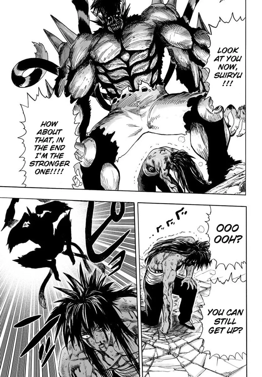 Read One-Punch Man (Fan Colored) (Colored) chapter 73 image 42 on Lezhin