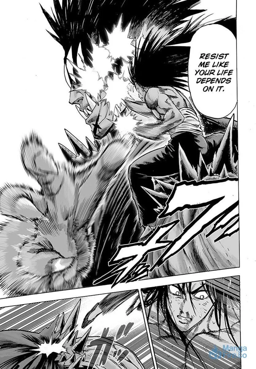 Read One-Punch Man (Fan Colored) (Colored) chapter 73 image 5 on Lezhin