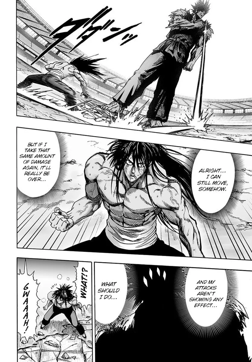Read One-Punch Man (Fan Colored) (Colored) chapter 73 image 6 on Lezhin