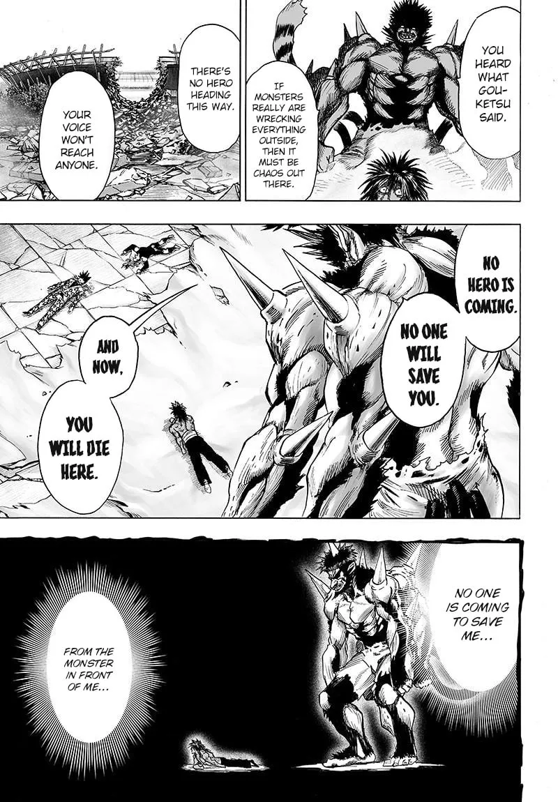Read One-Punch Man (Fan Colored) (Colored) chapter 74.2 image 13 on Lezhin