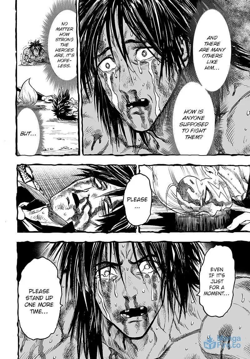 Read One-Punch Man (Fan Colored) (Colored) chapter 74.2 image 14 on Lezhin
