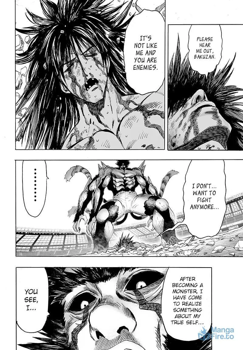 Read One-Punch Man (Fan Colored) (Colored) chapter 74.2 image 2 on Lezhin
