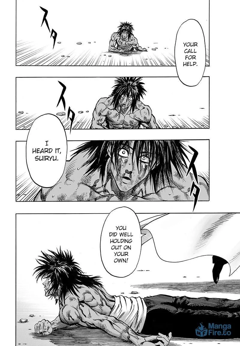Read One-Punch Man (Fan Colored) (Colored) chapter 74.2 image 20 on Lezhin