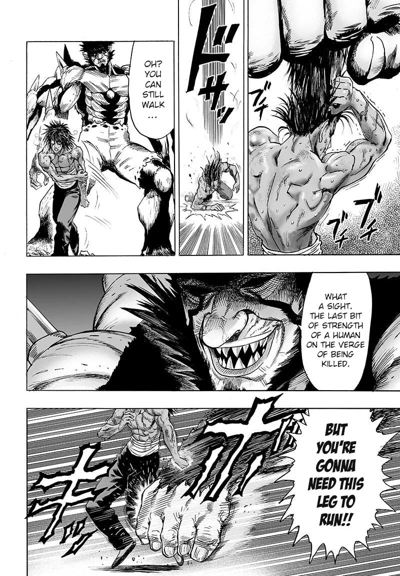 Read One-Punch Man (Fan Colored) (Colored) chapter 74.2 image 4 on Lezhin