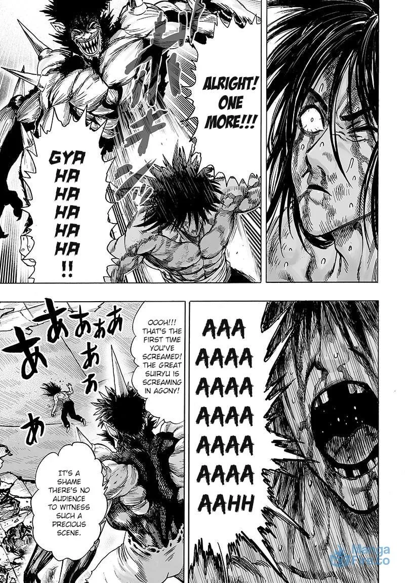Read One-Punch Man (Fan Colored) (Colored) chapter 74.2 image 5 on Lezhin