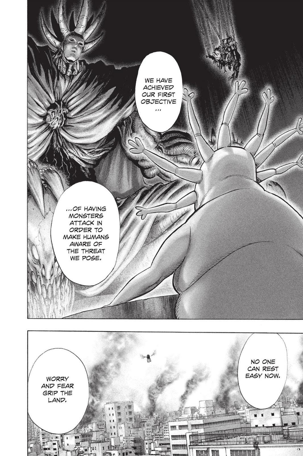 Read One-Punch Man (Fan Colored) (Colored) chapter 74 image 1 on Lezhin