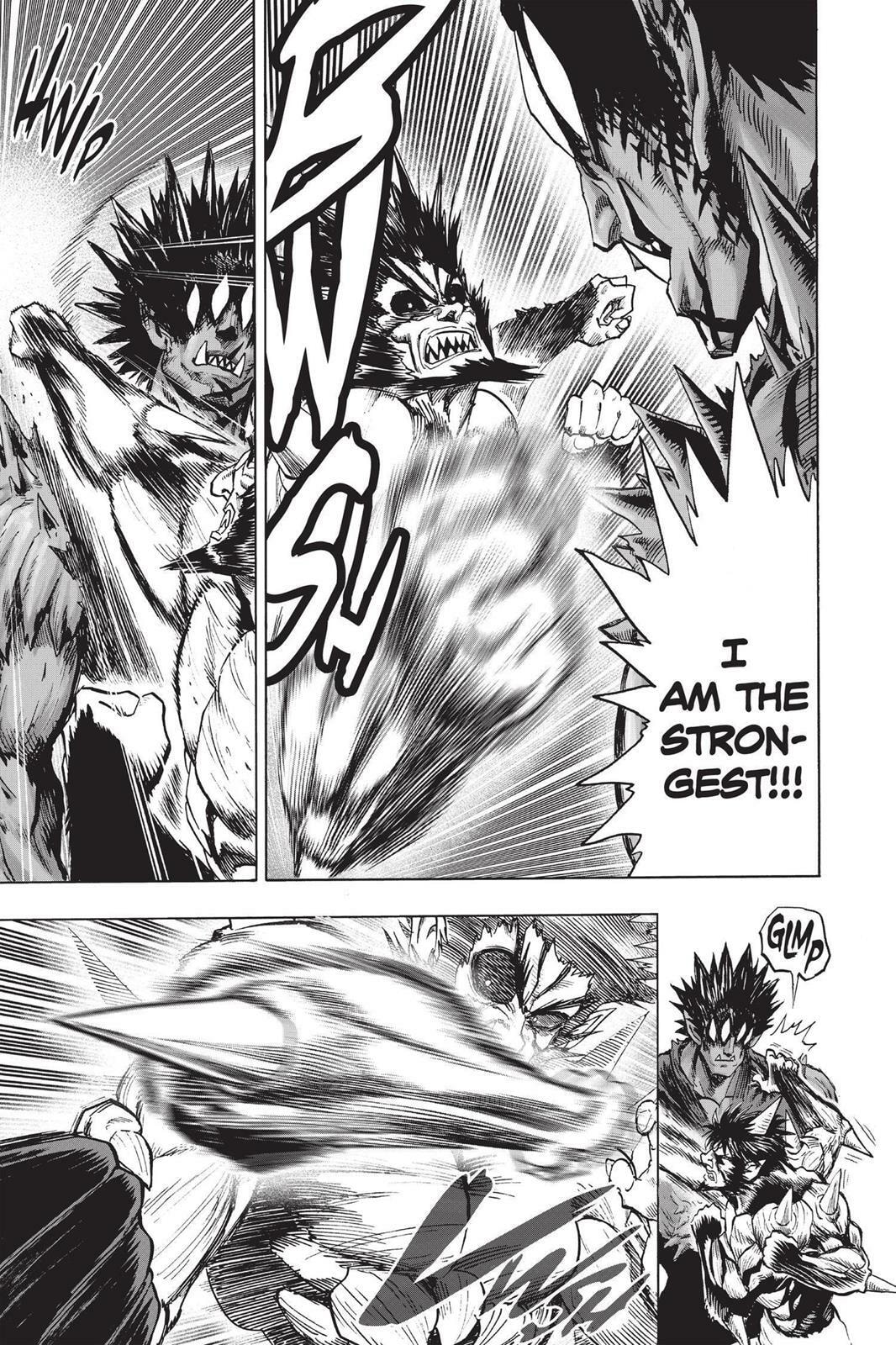 Read One-Punch Man (Fan Colored) (Colored) chapter 74 image 10 on Lezhin