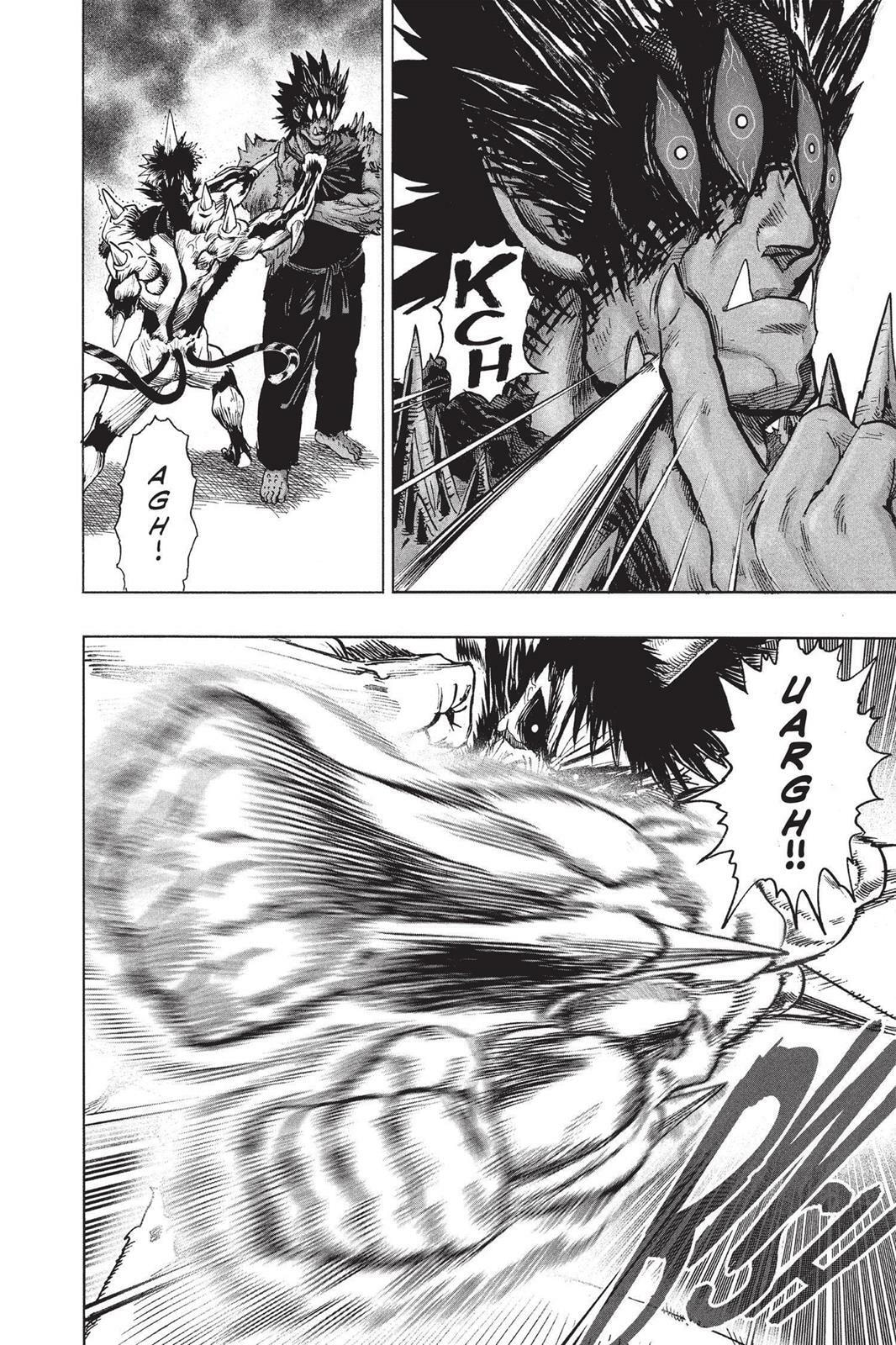 Read One-Punch Man (Fan Colored) (Colored) chapter 74 image 11 on Lezhin