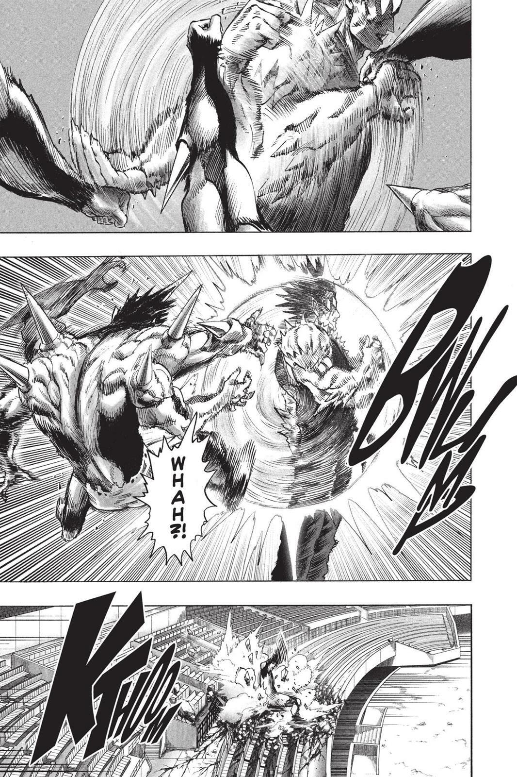 Read One-Punch Man (Fan Colored) (Colored) chapter 74 image 12 on Lezhin
