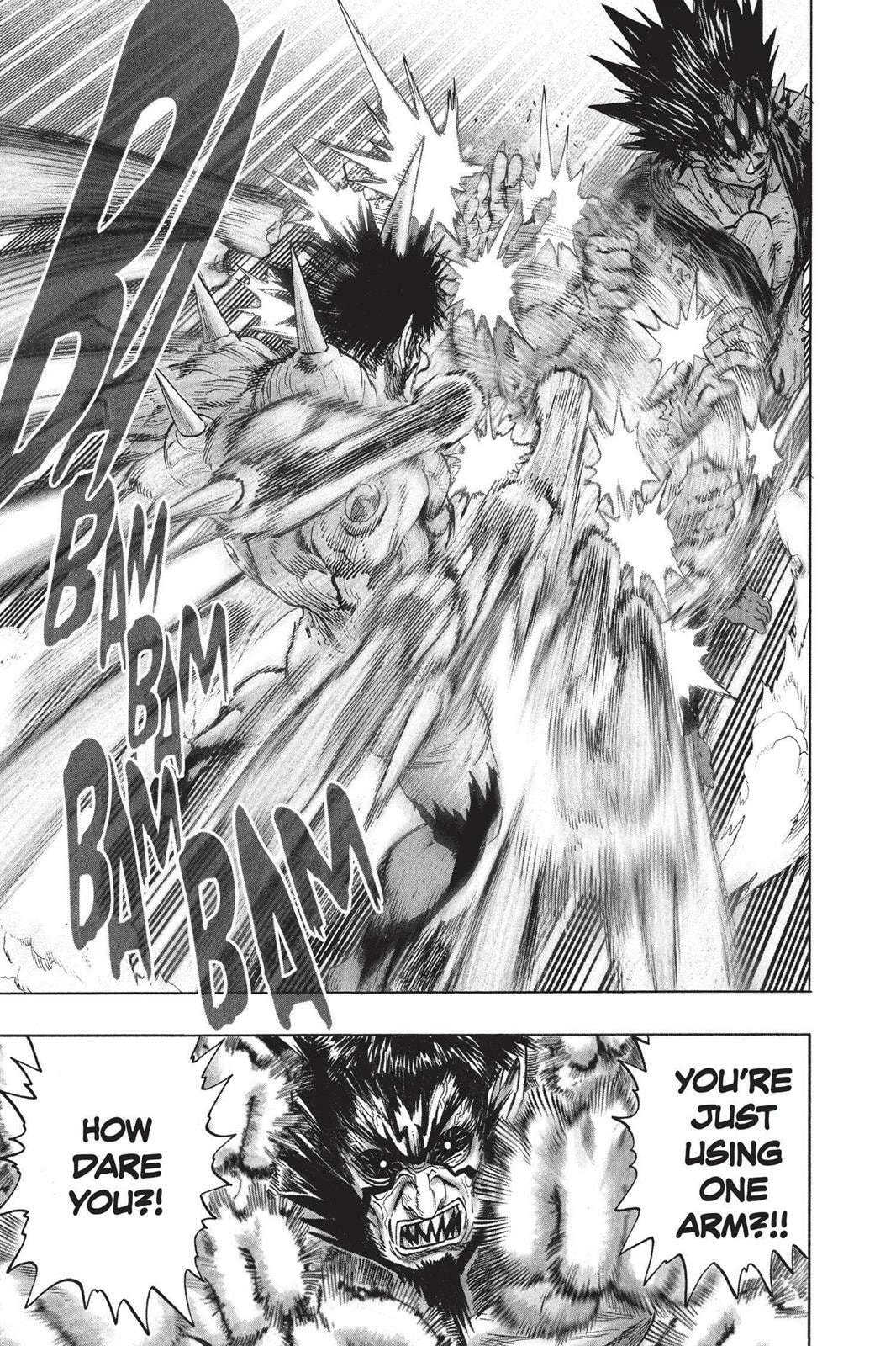 Read One-Punch Man (Fan Colored) (Colored) chapter 74 image 14 on Lezhin