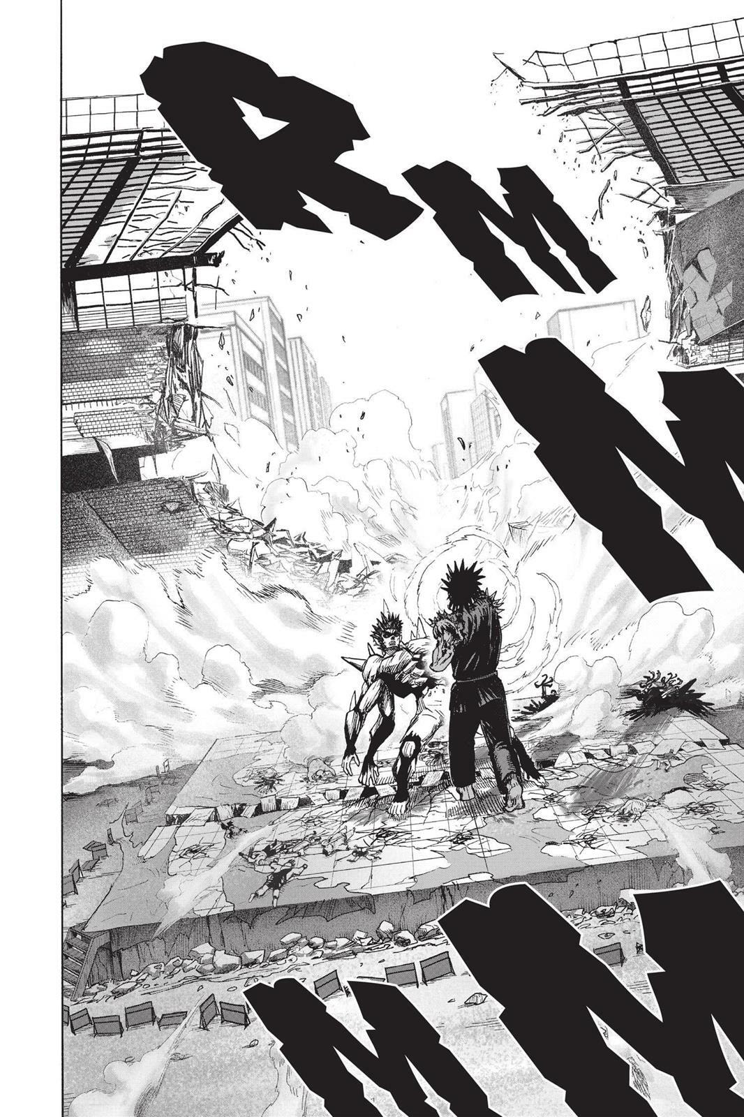 Read One-Punch Man (Fan Colored) (Colored) chapter 74 image 16 on Lezhin