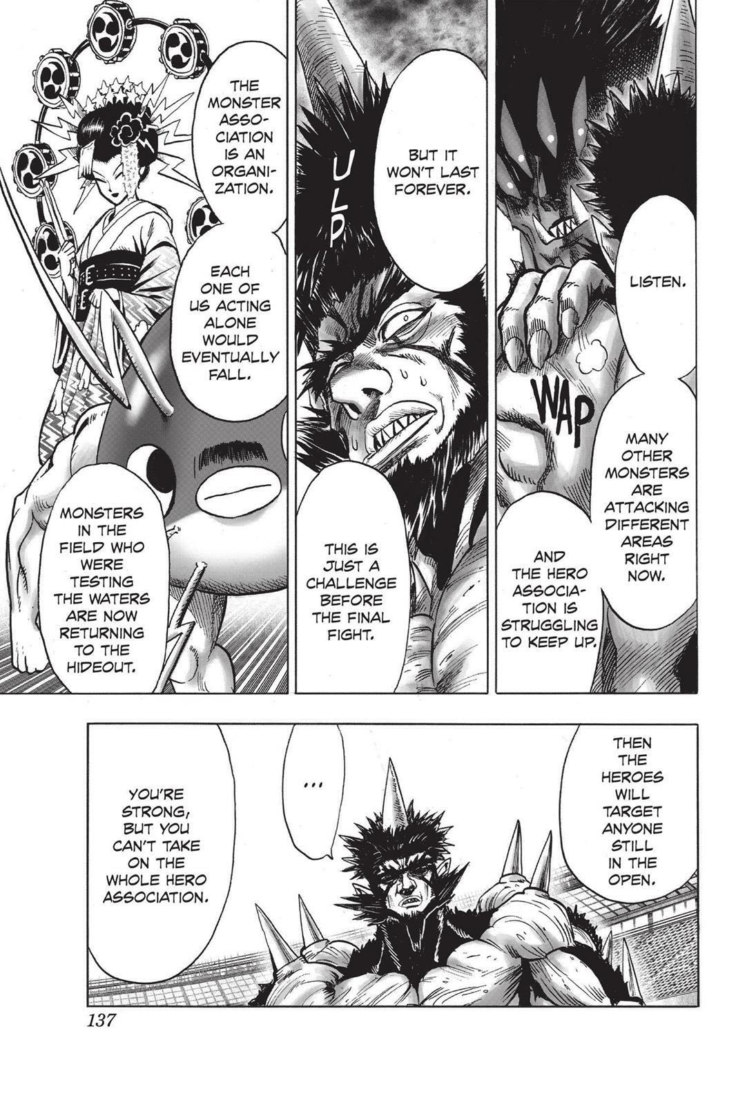 Read One-Punch Man (Fan Colored) (Colored) chapter 74 image 17 on Lezhin