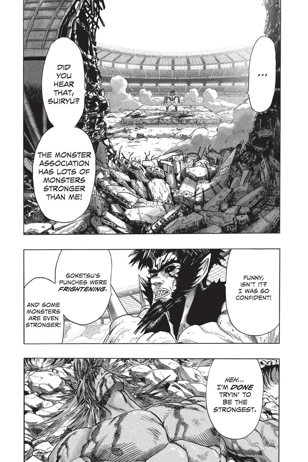 Read One-Punch Man (Fan Colored) (Colored) chapter 74 image 19 on Lezhin