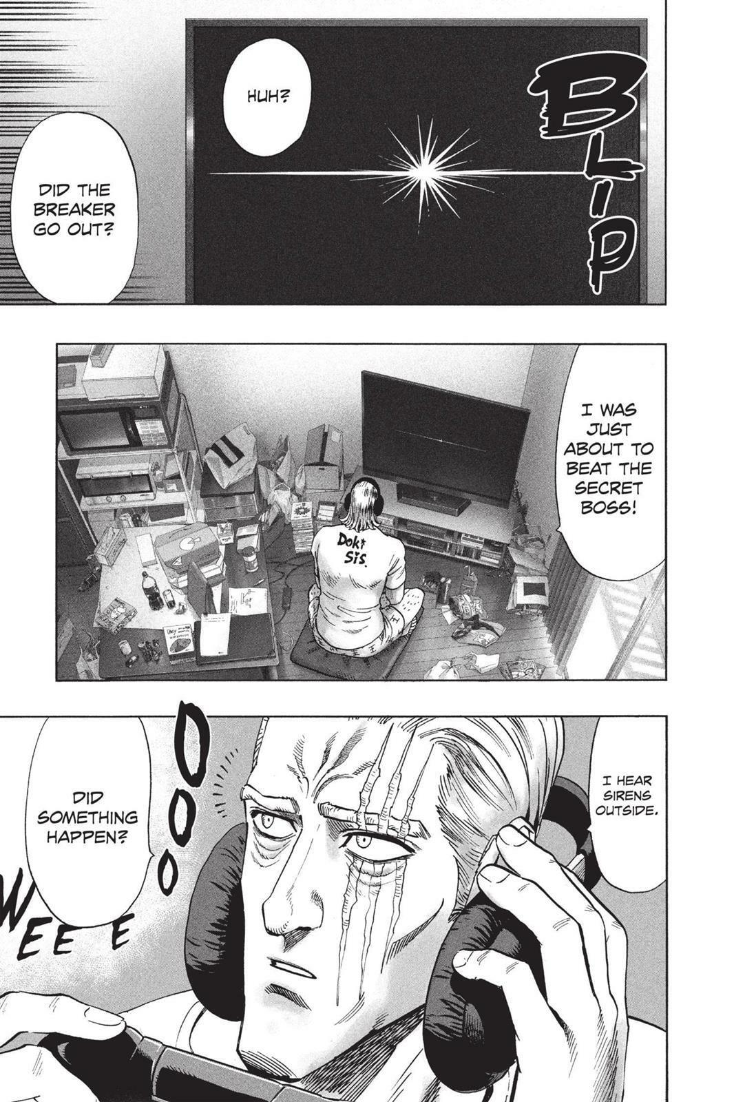 Read One-Punch Man (Fan Colored) (Colored) chapter 74 image 2 on Lezhin