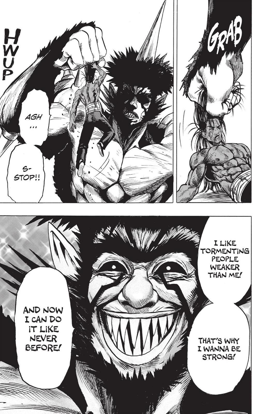 Read One-Punch Man (Fan Colored) (Colored) chapter 74 image 21 on Lezhin