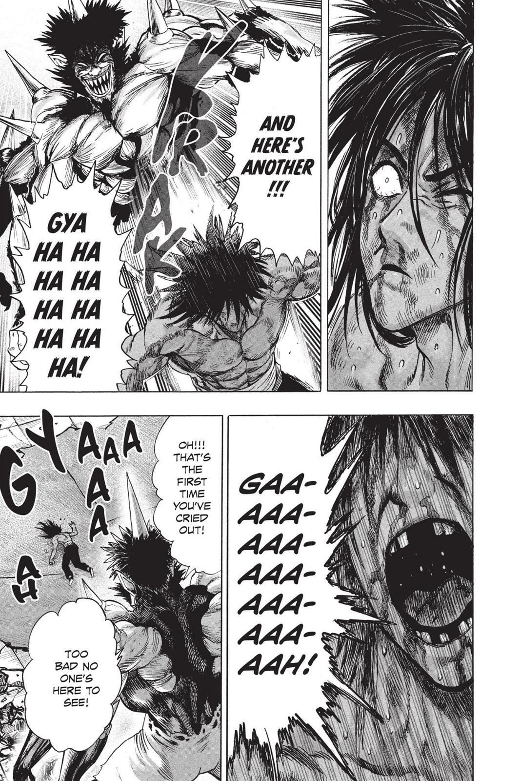 Read One-Punch Man (Fan Colored) (Colored) chapter 74 image 23 on Lezhin