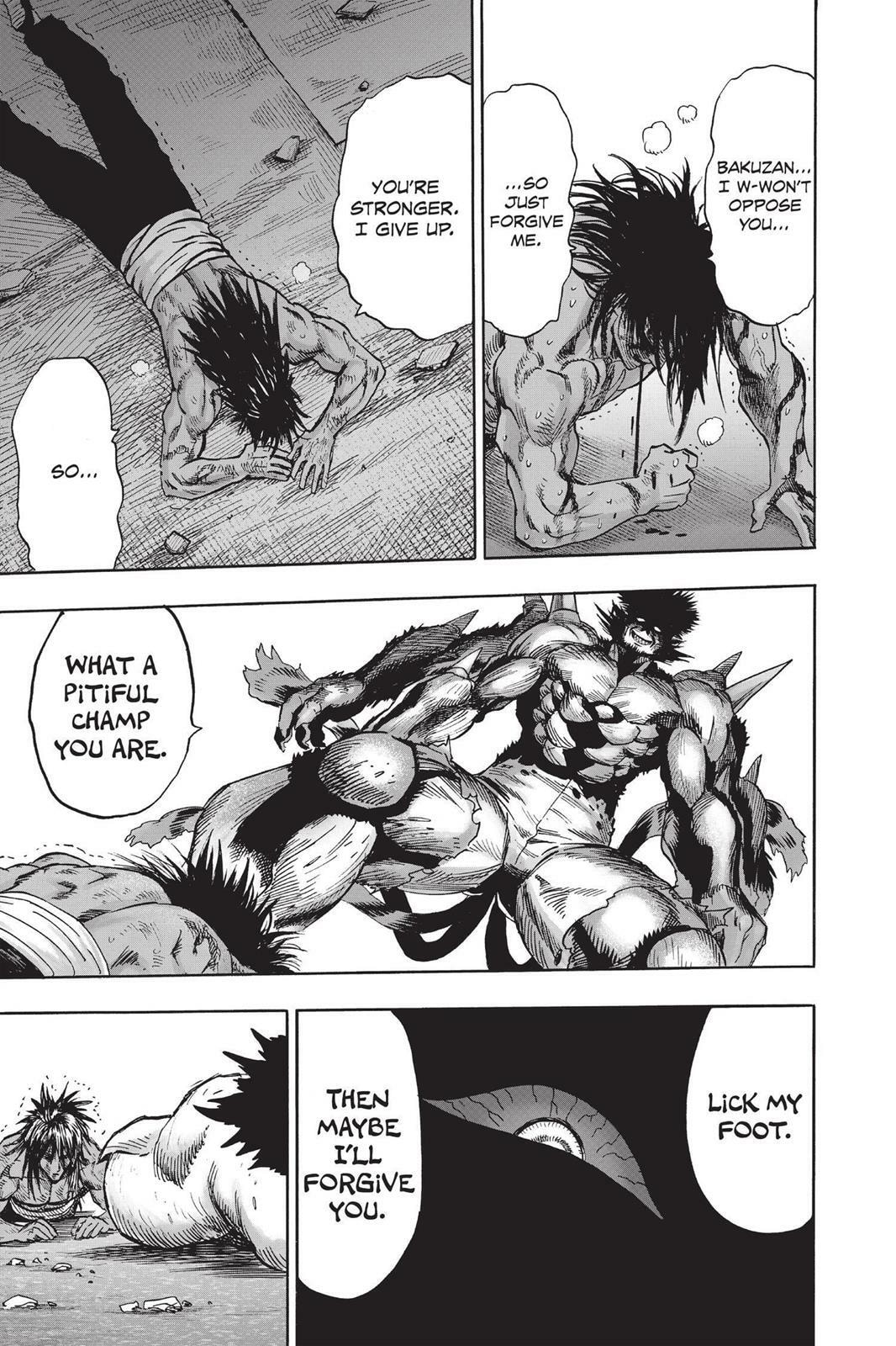 Read One-Punch Man (Fan Colored) (Colored) chapter 74 image 25 on Lezhin