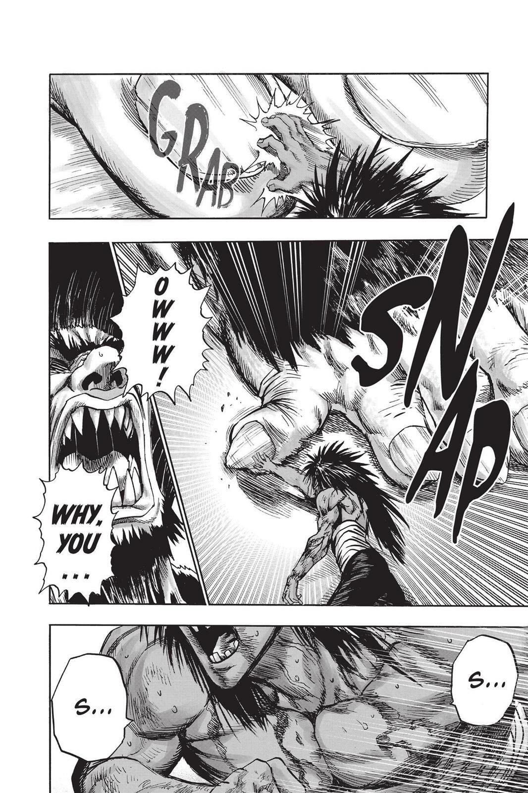 Read One-Punch Man (Fan Colored) (Colored) chapter 74 image 26 on Lezhin