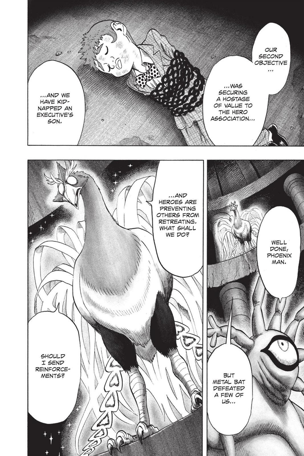 Read One-Punch Man (Fan Colored) (Colored) chapter 74 image 3 on Lezhin