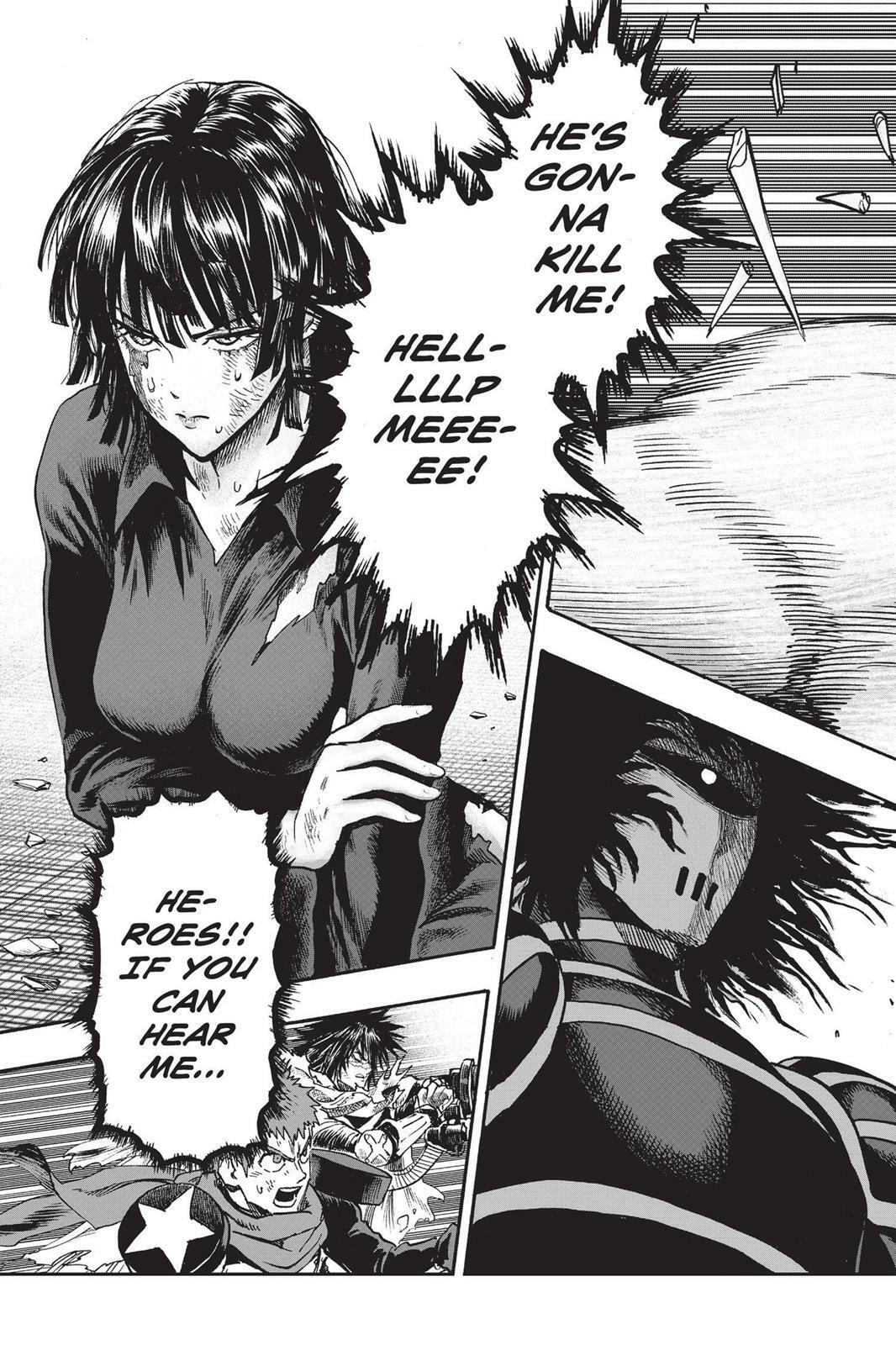 Read One-Punch Man (Fan Colored) (Colored) chapter 74 image 31 on Lezhin