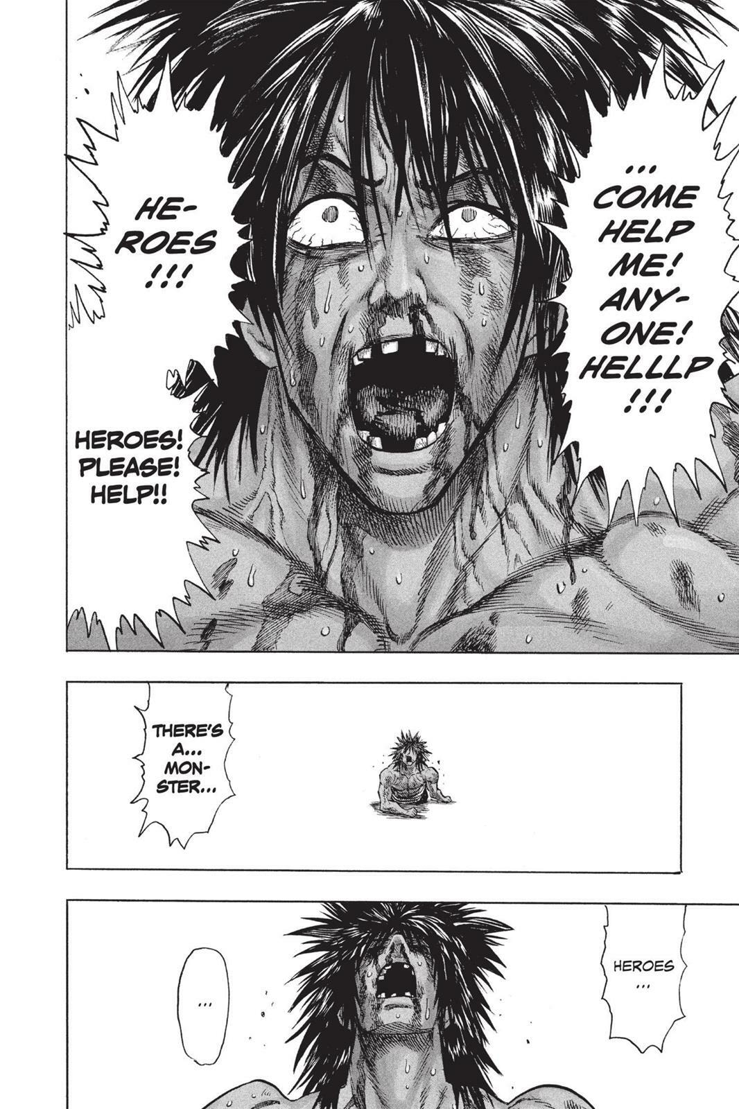 Read One-Punch Man (Fan Colored) (Colored) chapter 74 image 32 on Lezhin