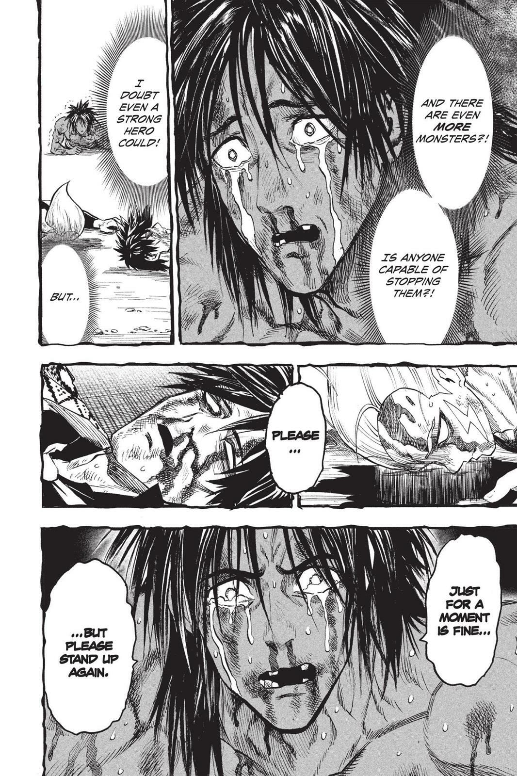 Read One-Punch Man (Fan Colored) (Colored) chapter 74 image 34 on Lezhin
