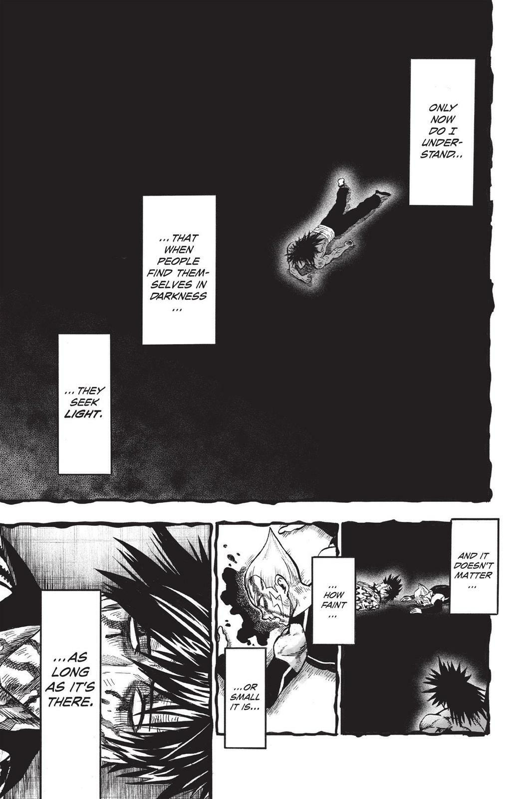 Read One-Punch Man (Fan Colored) (Colored) chapter 74 image 35 on Lezhin