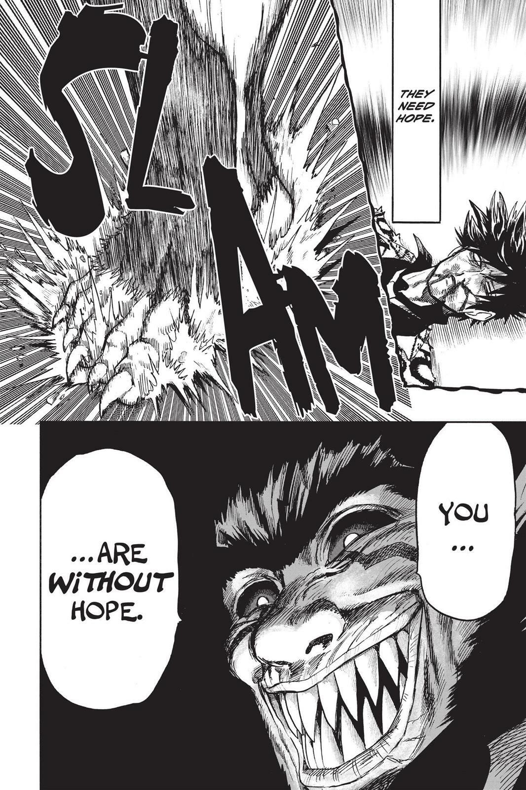 Read One-Punch Man (Fan Colored) (Colored) chapter 74 image 36 on Lezhin