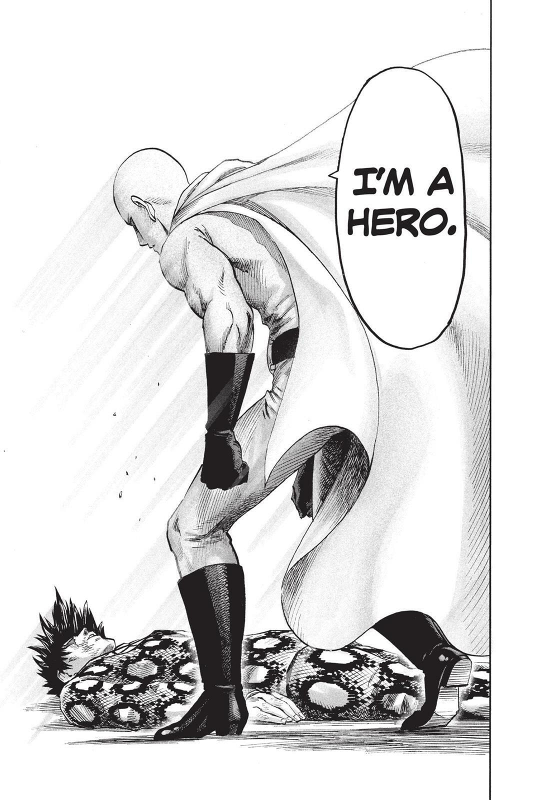 Read One-Punch Man (Fan Colored) (Colored) chapter 74 image 39 on Lezhin